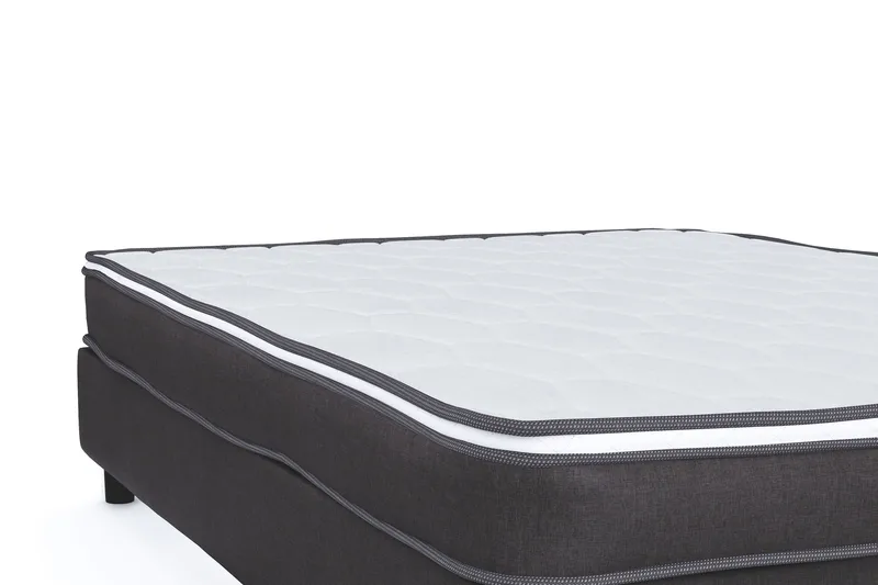 Billingen Jenkkisänky 120x200 cm - Harmaa - Huonekalut - Sänky - Parisänky