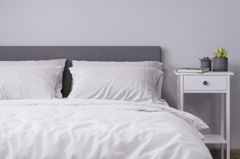 Billingen Jenkkisänky 120x200 cm - Harmaa - Huonekalut - Sänky - Parisänky