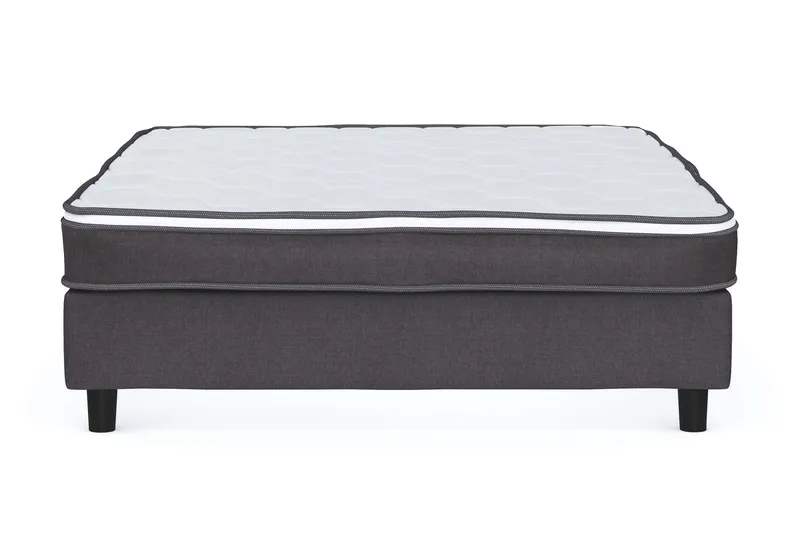 Billingen Jenkkisänky 120x200 cm, Harmaa