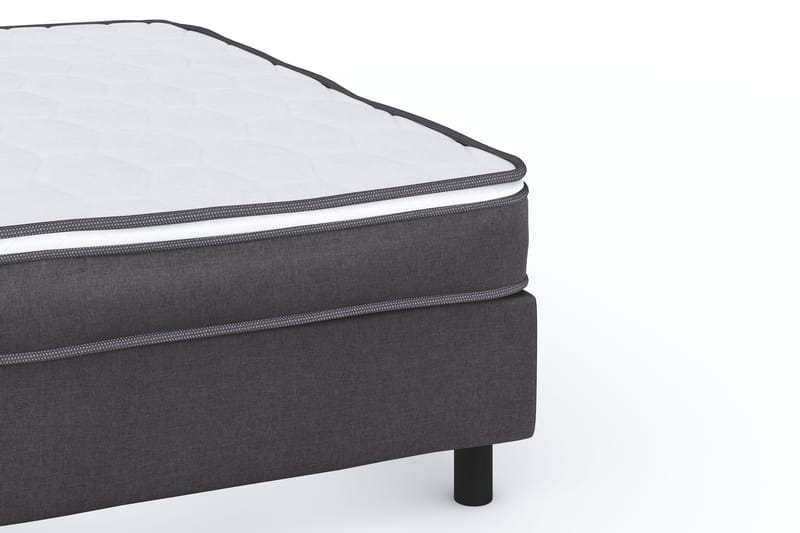 Billingen Jenkkisänky 120x200 cm - Harmaa - Huonekalut - Sänky - Parisänky