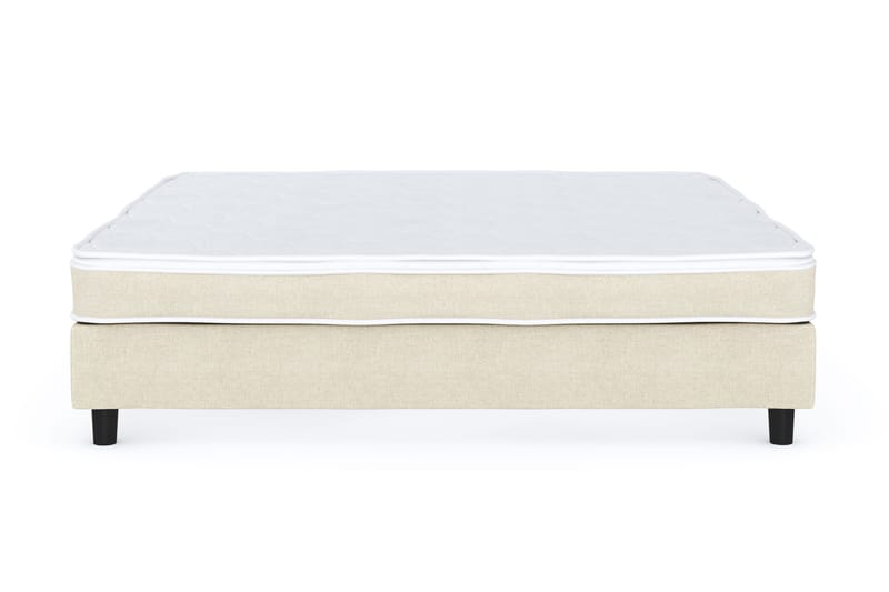 Billingen Jenkkisänky 180x200 cm - Beige - Huonekalut - Sänky - Yhden hengen sängyt