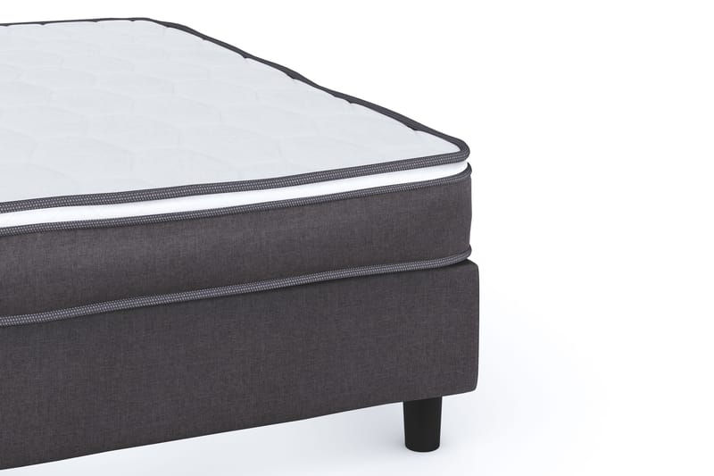 Billingen Jenkkisänky 180x200 cm - Harmaa - Huonekalut - Sänky - Parisänky