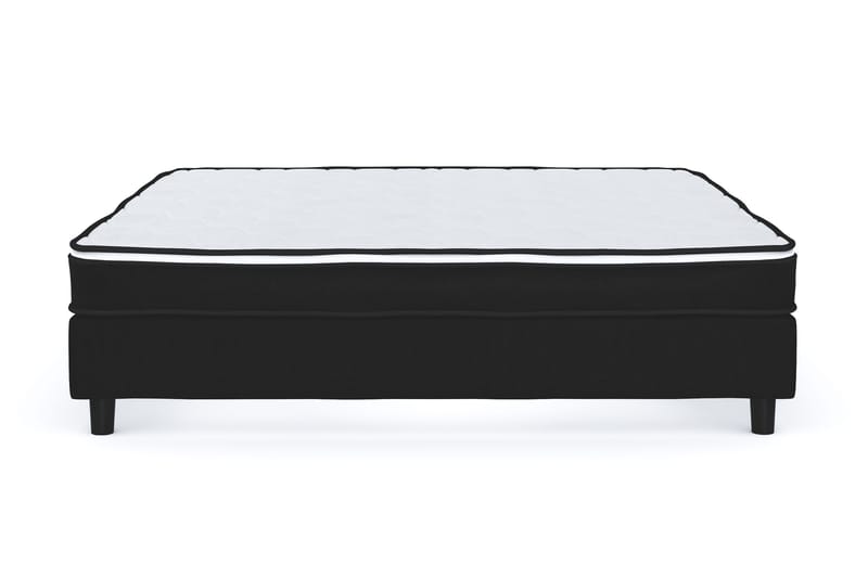 Billingen Jenkkisänky 180x200 cm, Musta