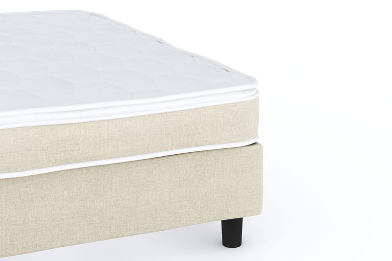 Billingen Jenkkisänky120x200 cm - Beige - Huonekalut - Sänky - Yhden hengen sängyt