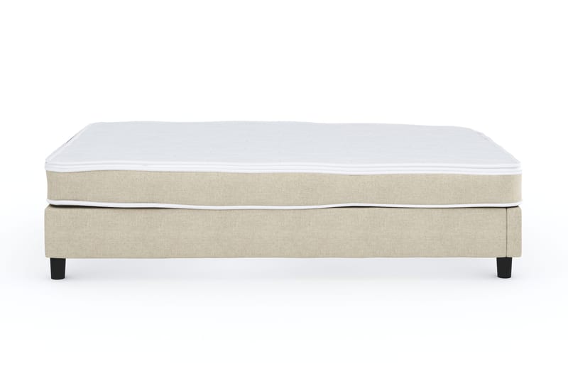 Billingen Jenkkisänky120x200 cm - Beige - Huonekalut - Sänky - Yhden hengen sängyt