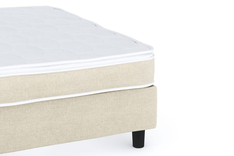 Billingen Jenkkisänky120x200 cm - Beige - Huonekalut - Sänky - Yhden hengen sängyt