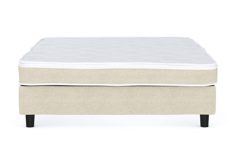 Billingen Jenkkisänky120x200 cm - Beige - Huonekalut - Sänky - Yhden hengen sängyt