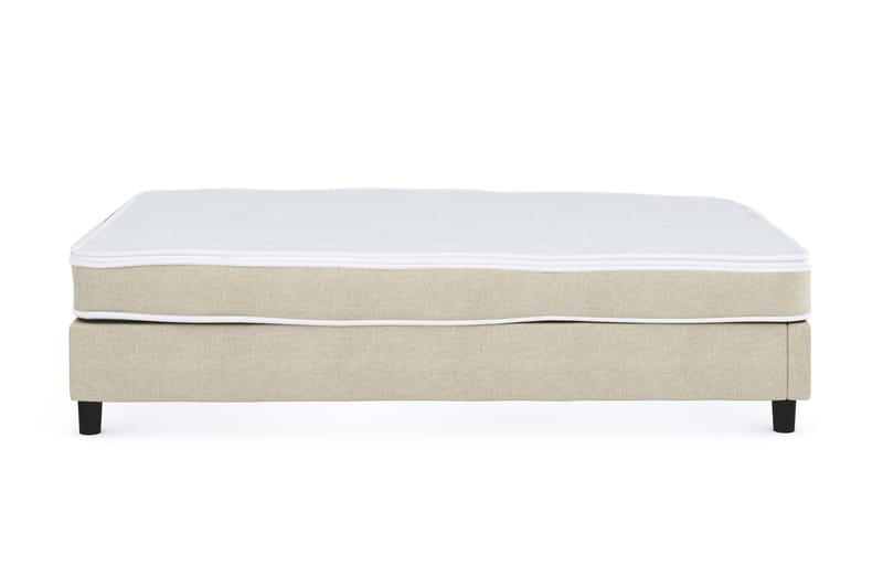 Billingen Jenkkisänky120x200 cm - Beige - Huonekalut - Sänky - Yhden hengen sängyt