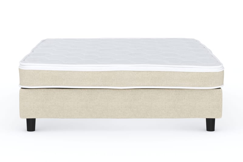 Billingen Jenkkisänky120x200 cm - Beige - Huonekalut - Sänky - Yhden hengen sängyt