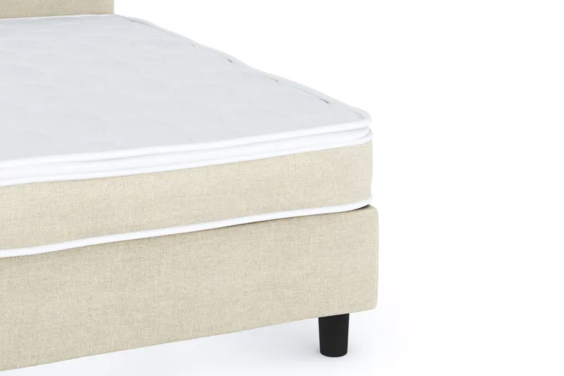 Billingen Sänkypaketti 120x200 cm - Beige - Huonekalut - Sänky - Yhden hengen sängyt