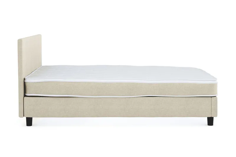 Billingen Sänkypaketti 120x200 cm - Beige - Huonekalut - Sänky - Yhden hengen sängyt