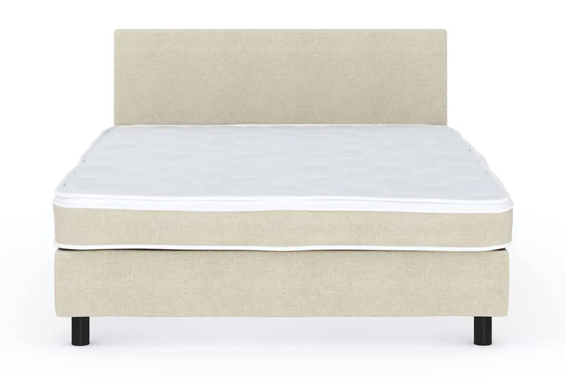 Billingen Sänkypaketti 120x200 cm - Beige - Huonekalut - Sänky - Yhden hengen sängyt