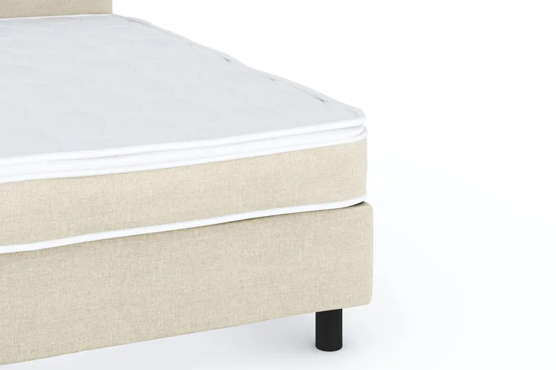 Billingen Sänkypaketti 120x200 cm - Beige - Huonekalut - Sänky - Yhden hengen sängyt