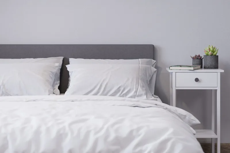 Billingen Sänkypaketti 120x200 cm - Harmaa - Huonekalut - Sänky - Parisänky