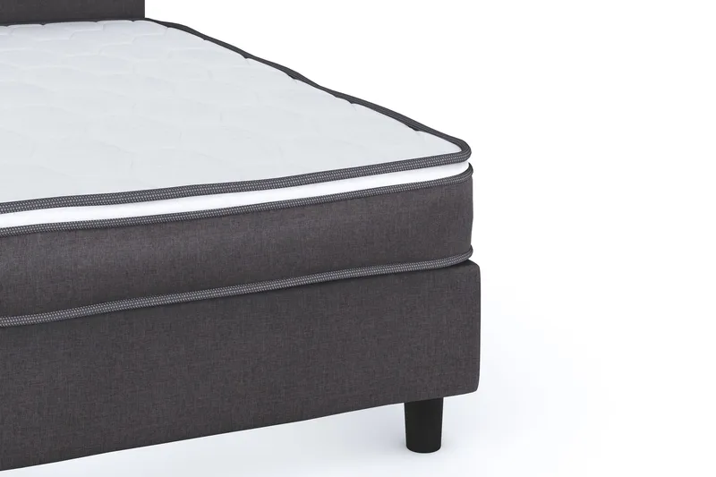 Billingen Sänkypaketti 120x200 cm - Harmaa - Huonekalut - Sänky - Parisänky