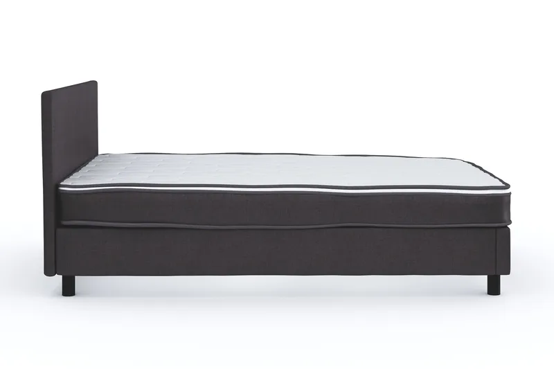 Billingen Sänkypaketti 120x200 cm - Harmaa - Huonekalut - Sänky - Parisänky