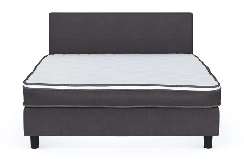 Billingen Sänkypaketti 120x200 cm - Harmaa - Huonekalut - Sänky - Parisänky