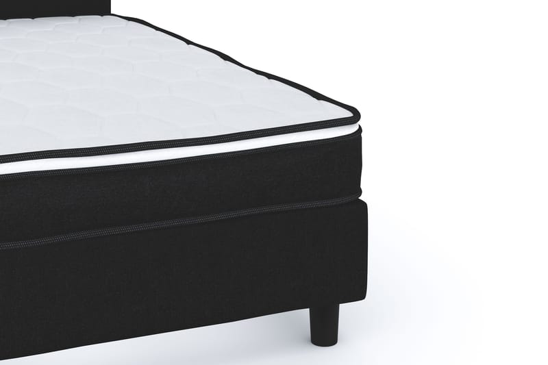 Billingen Sänkypaketti 120x200 cm - Musta - Huonekalut - Sänky - Parisänky