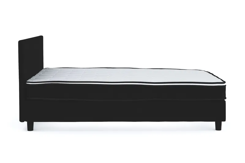 Billingen Sänkypaketti 120x200 cm - Musta - Huonekalut - Sänky - Parisänky