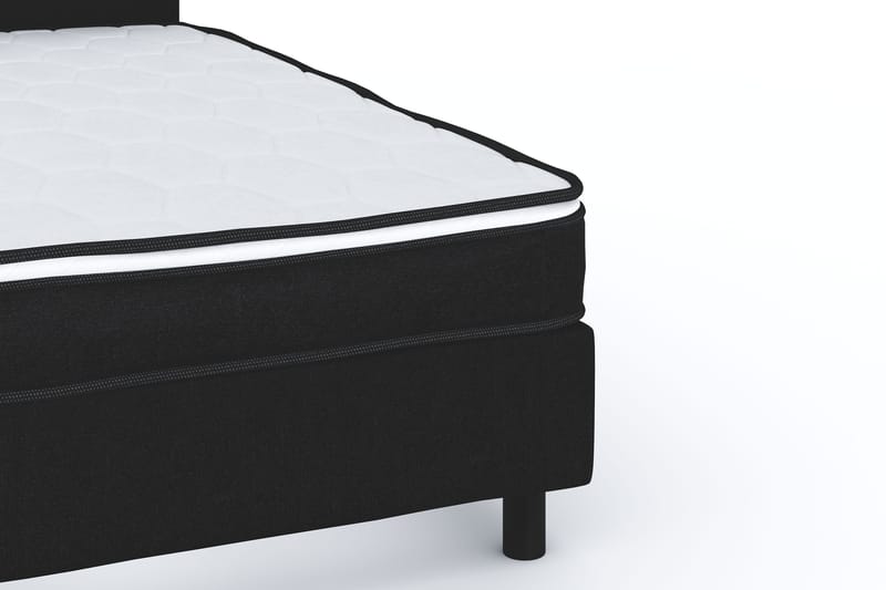 Billingen Sänkypaketti 120x200 cm - Musta - Huonekalut - Sänky - Parisänky