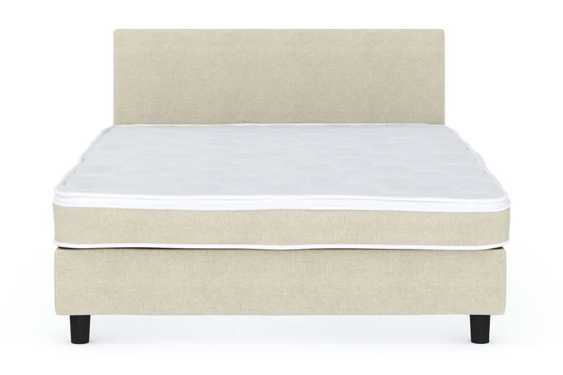 Billingen Sänkypaketti 140x200 cm, Beige