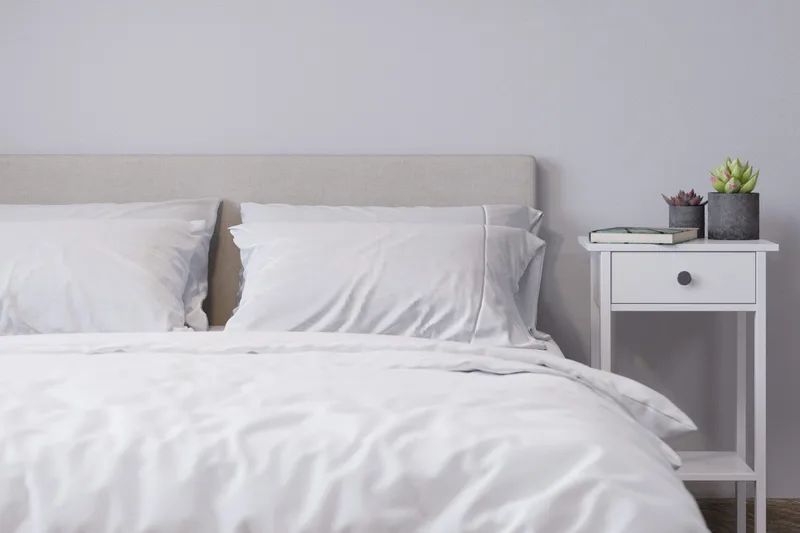 Billingen Sänkypaketti 140x200 cm - Beige - Huonekalut - Sänky - Yhden hengen sängyt