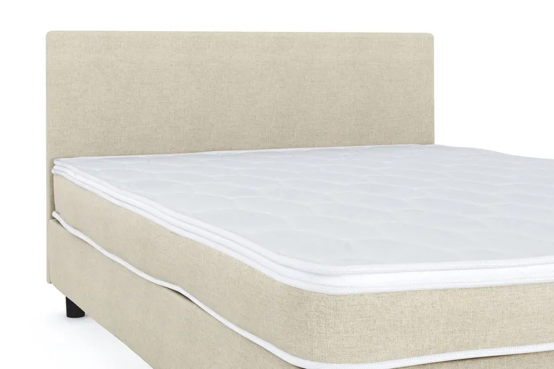 Billingen Sänkypaketti 140x200 cm - Beige - Huonekalut - Sänky - Yhden hengen sängyt