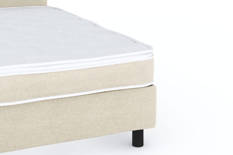 Billingen Sänkypaketti 140x200 cm - Beige - Huonekalut - Sänky - Yhden hengen sängyt