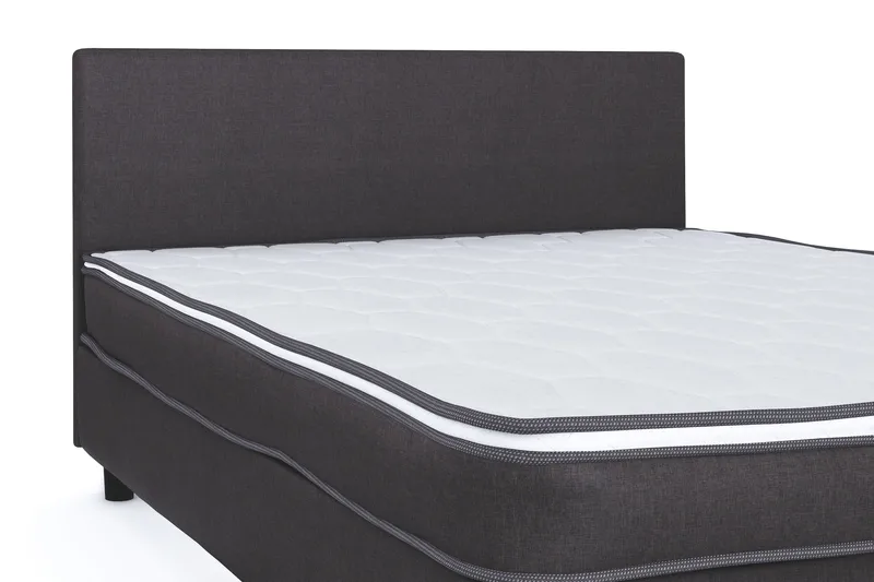 Billingen Sänkypaketti 140x200 cm - Harmaa - Huonekalut - Sänky - Parisänky