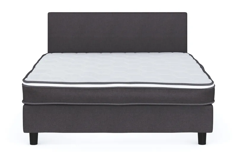 Billingen Sänkypaketti 140x200 cm - Harmaa - Huonekalut - Sänky - Parisänky