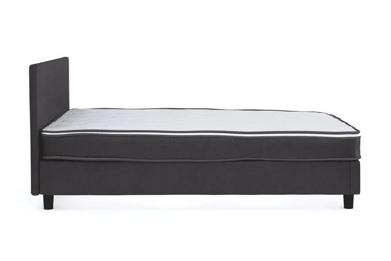 Billingen Sänkypaketti 140x200 cm - Harmaa - Huonekalut - Sänky - Parisänky