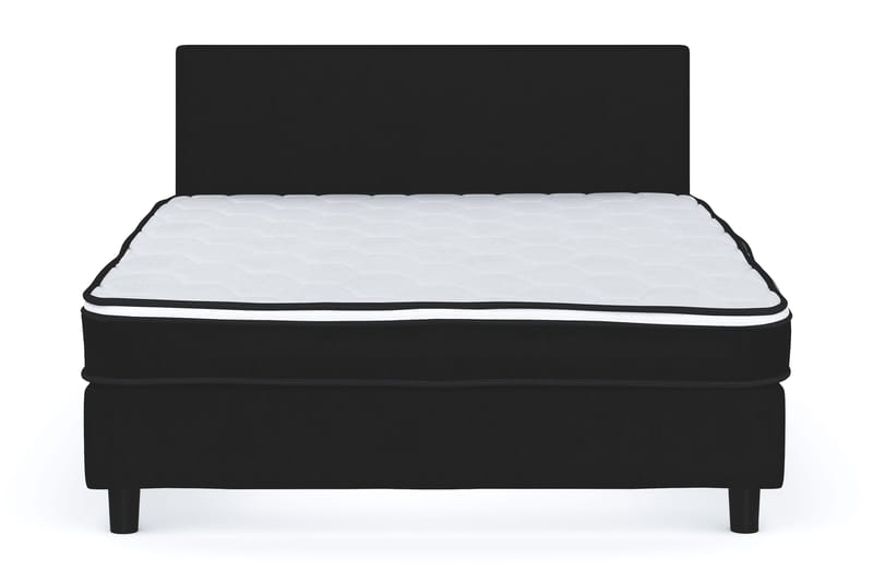 Billingen Sänkypaketti 140x200 cm - Musta - Huonekalut - Sänky - Parisänky