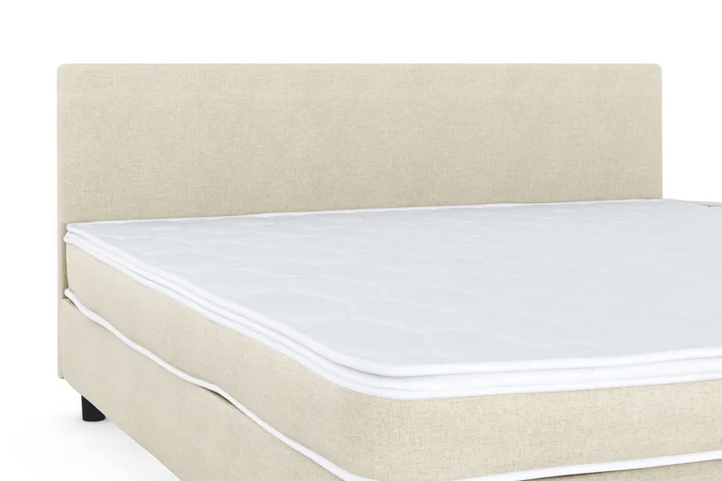 Billingen Sänkypaketti 160x200 cm - Beige - Huonekalut - Sänky - Yhden hengen sängyt