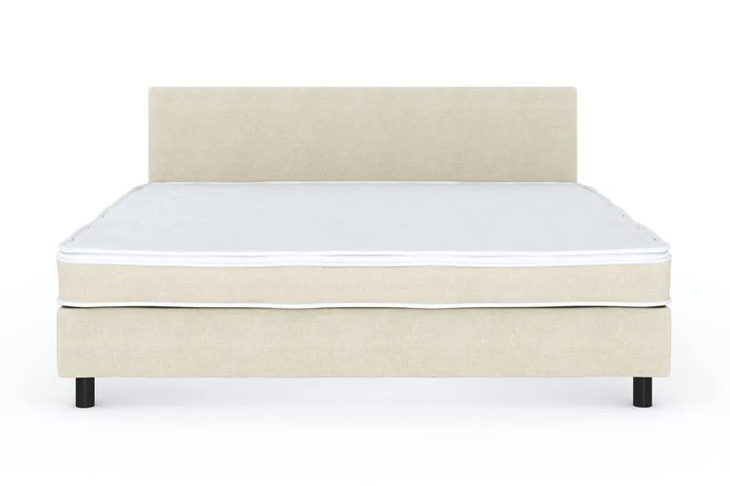 Billingen Sänkypaketti 160x200 cm - Beige - Huonekalut - Sänky - Yhden hengen sängyt
