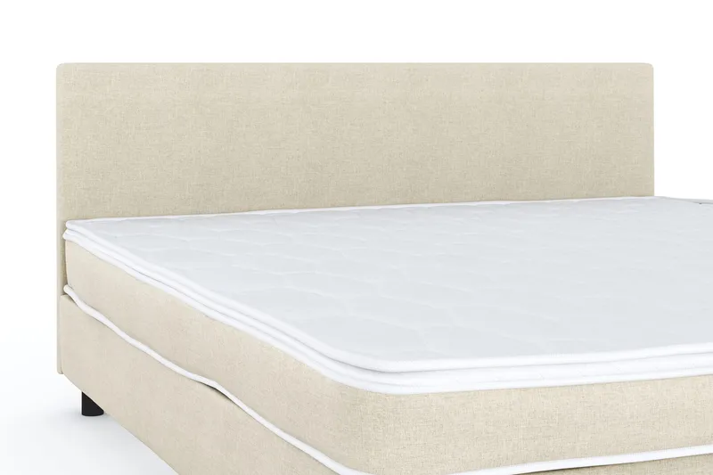 Billingen Sänkypaketti 160x200 cm - Beige - Huonekalut - Sänky - Yhden hengen sängyt