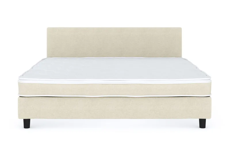Billingen Sänkypaketti 160x200 cm - Beige - Huonekalut - Sänky - Yhden hengen sängyt