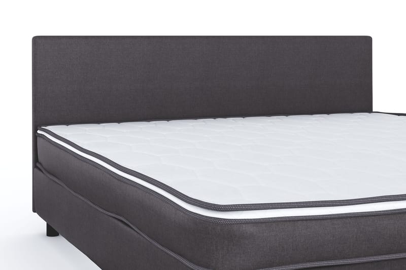 Billingen Sänkypaketti 160x200 cm - Harmaa - Huonekalut - Sänky - Parisänky