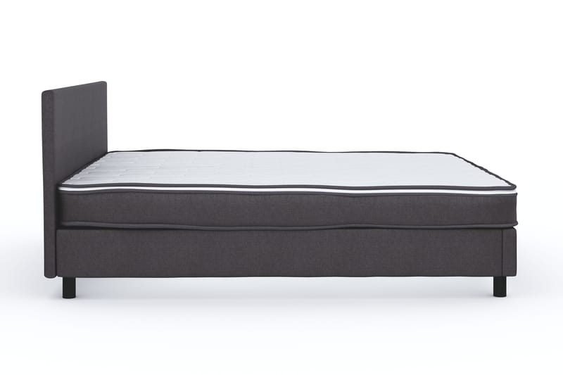 Billingen Sänkypaketti 160x200 cm - Harmaa - Huonekalut - Sänky - Parisänky