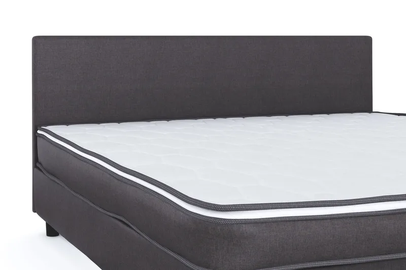 Billingen Sänkypaketti 160x200 cm - Harmaa - Huonekalut - Sänky - Parisänky