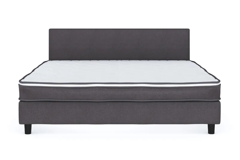 Billingen Sänkypaketti 160x200 cm - Harmaa - Huonekalut - Sänky - Parisänky