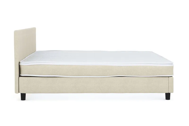 Billingen Sänkypaketti 180x200 cm - Beige - Huonekalut - Sänky - Yhden hengen sängyt