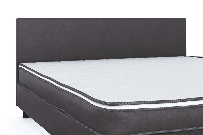 Billingen Sänkypaketti 180x200 cm - Harmaa - Huonekalut - Sänky - Parisänky