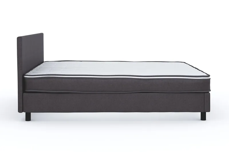 Billingen Sänkypaketti 180x200 cm - Harmaa - Huonekalut - Sänky - Parisänky