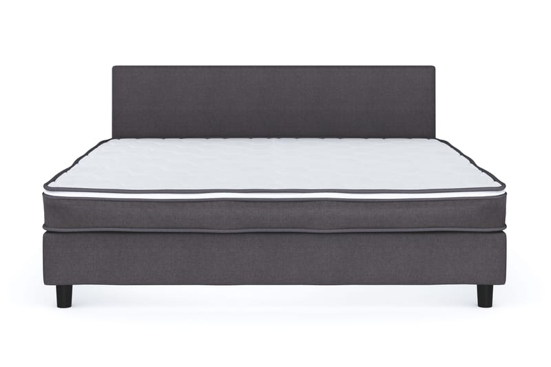 Billingen Sänkypaketti 180x200 cm - Harmaa - Huonekalut - Sänky - Parisänky