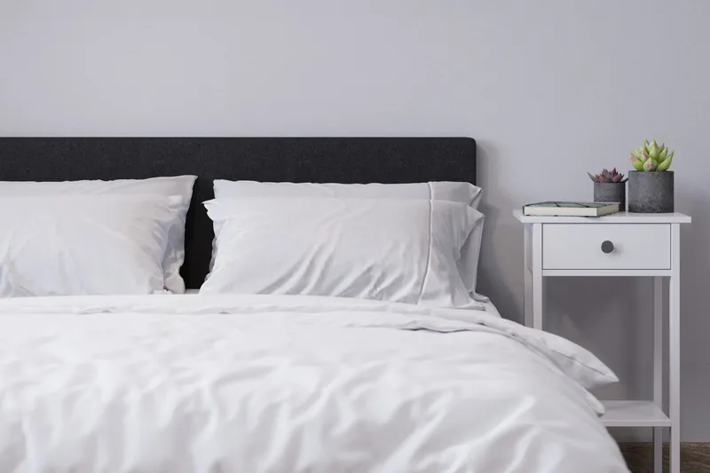 Billingen Sänkypaketti 180x200 cm - Musta - Huonekalut - Sänky - Parisänky