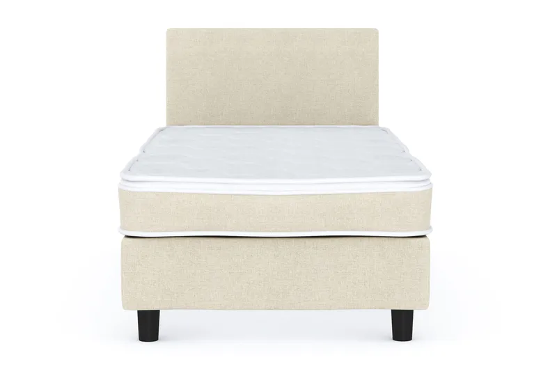 Billingen Sänkypaketti 90x200 cm - Beige - Huonekalut - Sänky - Yhden hengen sängyt