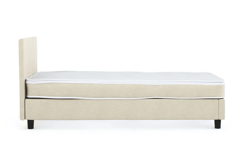 Billingen Sänkypaketti 90x200 cm - Beige - Huonekalut - Sänky - Jenkkisängyt