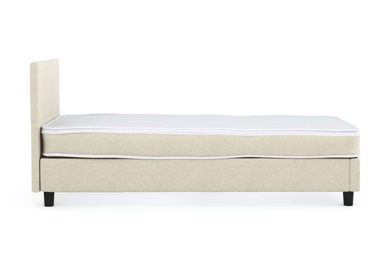 Billingen Sänkypaketti 90x200 cm - Beige - Huonekalut - Sänky - Yhden hengen sängyt