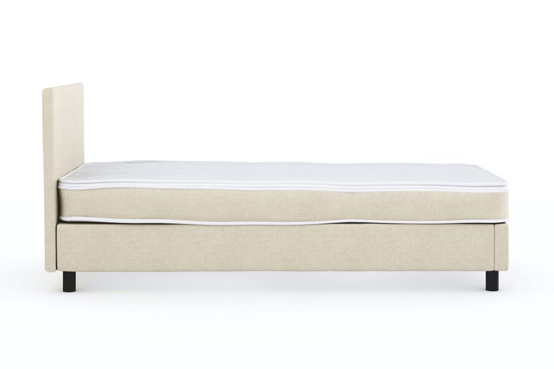 Billingen Sänkypaketti 90x200 cm - Beige - Huonekalut - Sänky - Yhden hengen sängyt