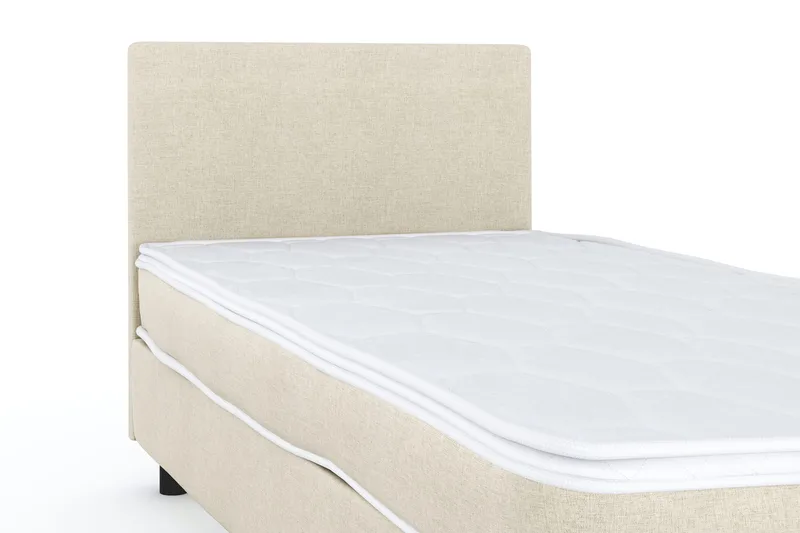Billingen Sänkypaketti 90x200 cm - Beige - Huonekalut - Sänky - Jenkkisängyt